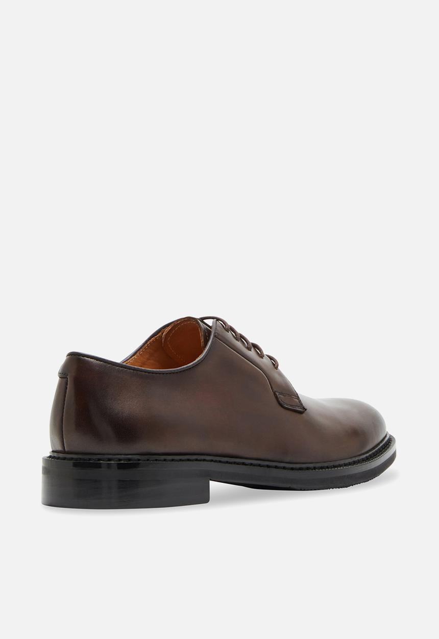 Steve Madden - Joel - Brown Leather