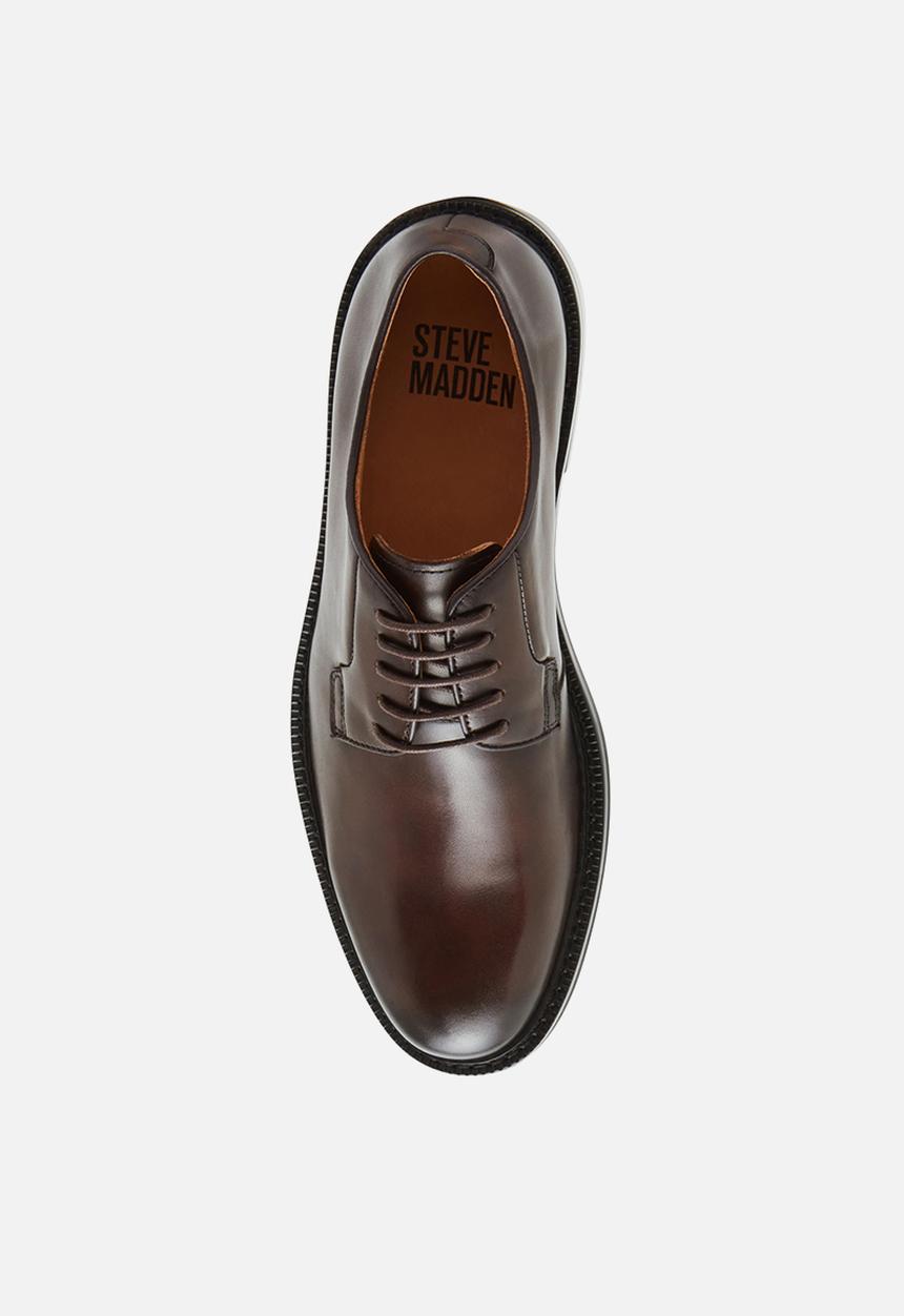 Steve Madden - Joel - Brown Leather