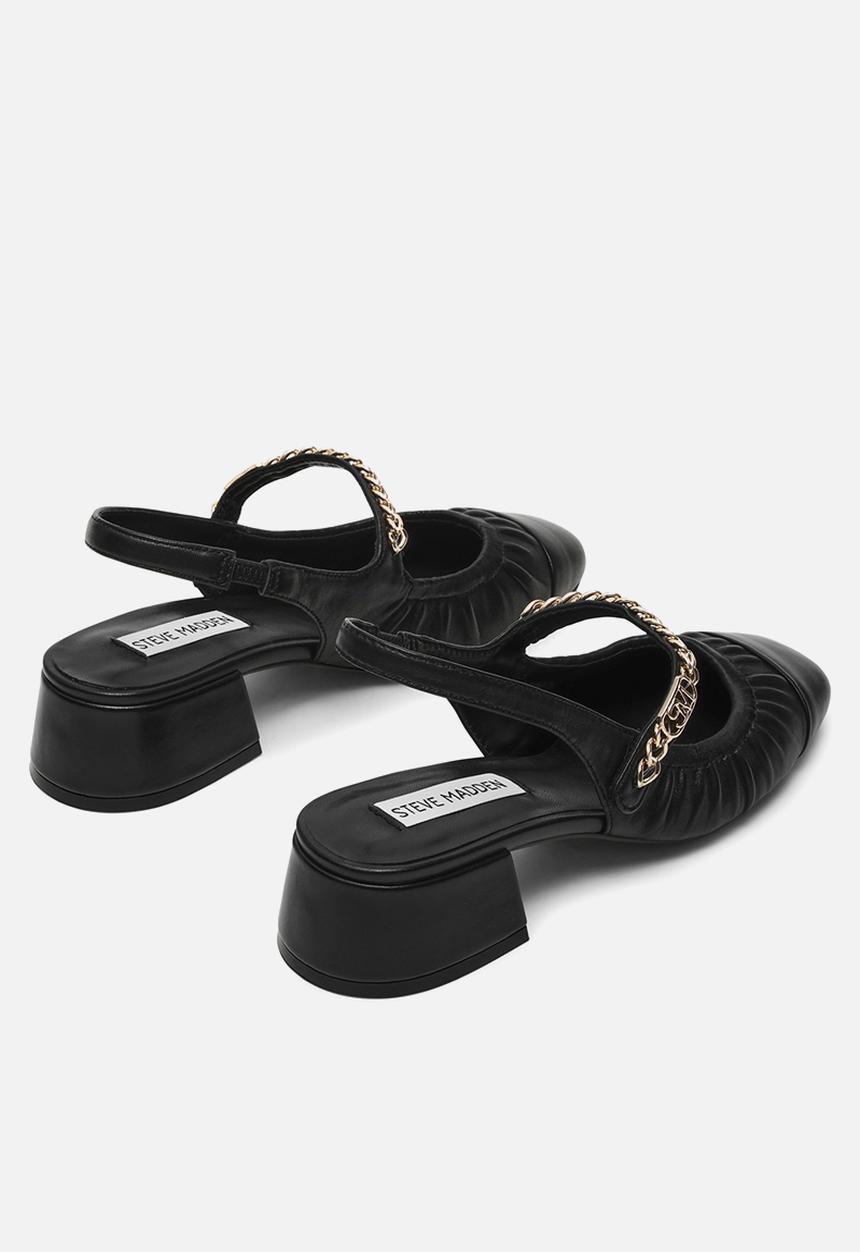 Steve Madden - Sideline Slingback - Black
