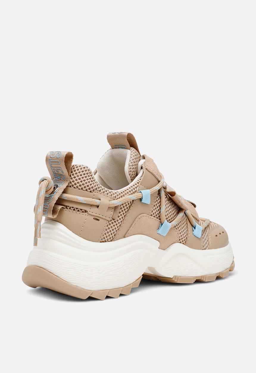 Steve Madden - Tazmania Sneaker - Neutral