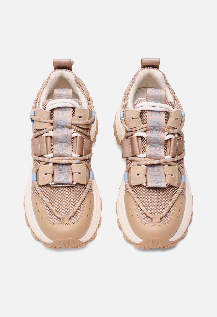 Steve Madden - Tazmania Sneaker - Neutral