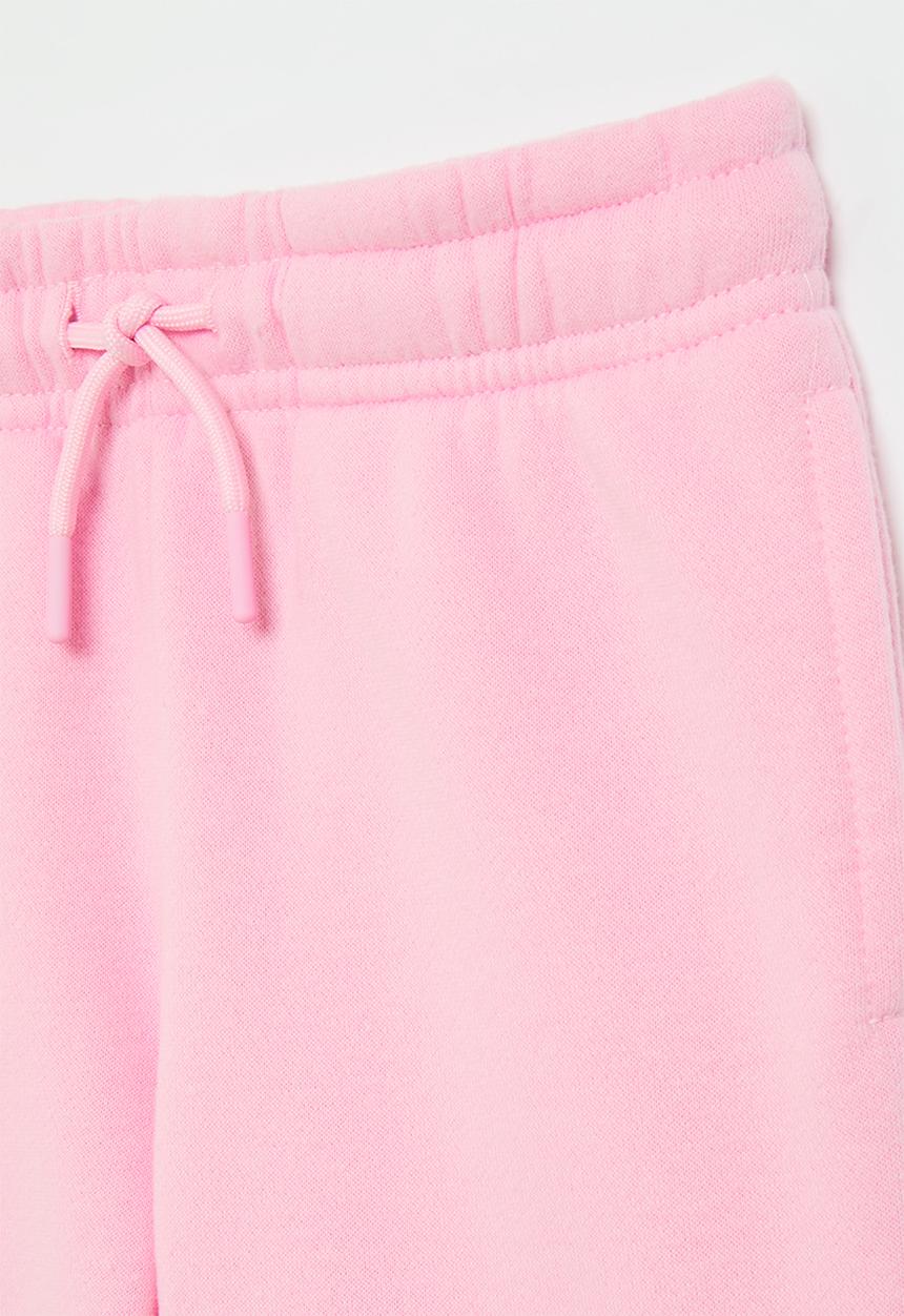 Cotton On - Sammy relaxed trackpant - fairy pink