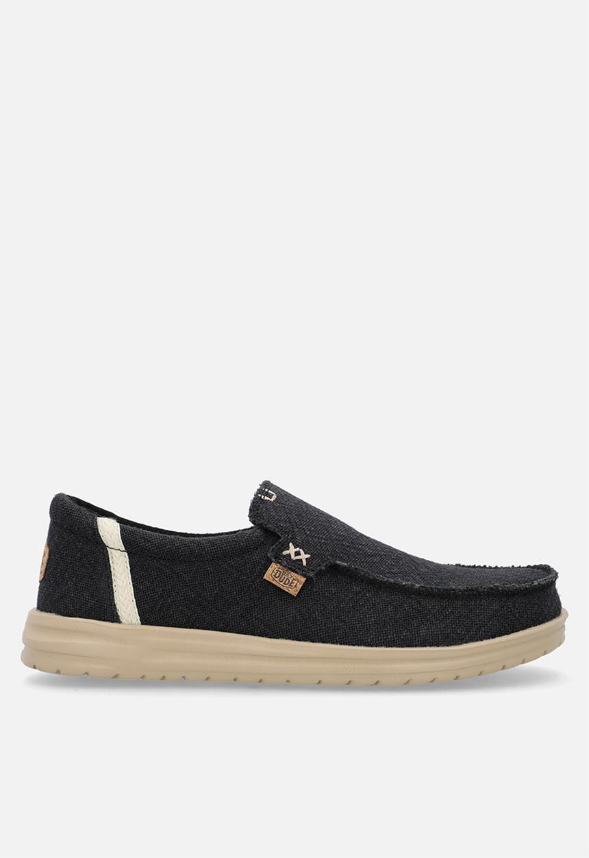 Hey Dude - Mikka Jute - Blue