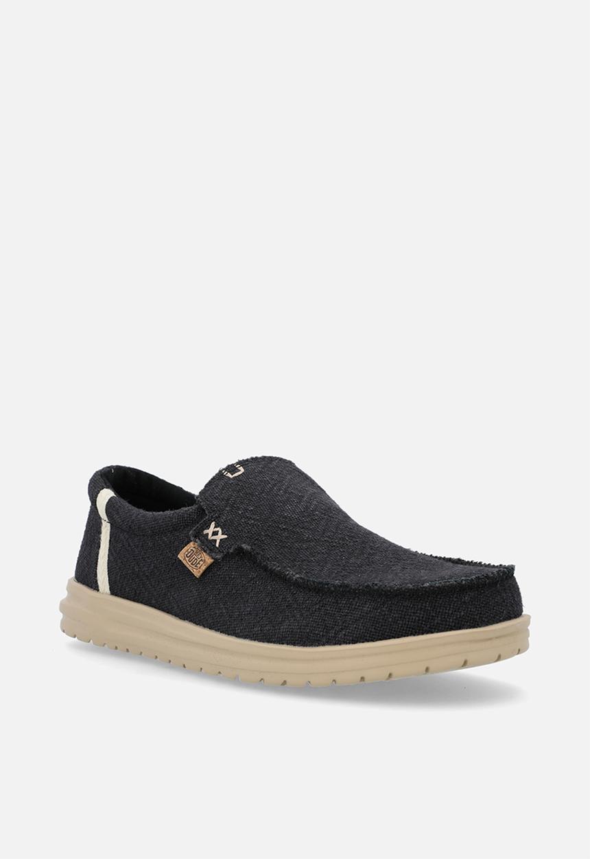 Hey Dude - Mikka Jute - Blue