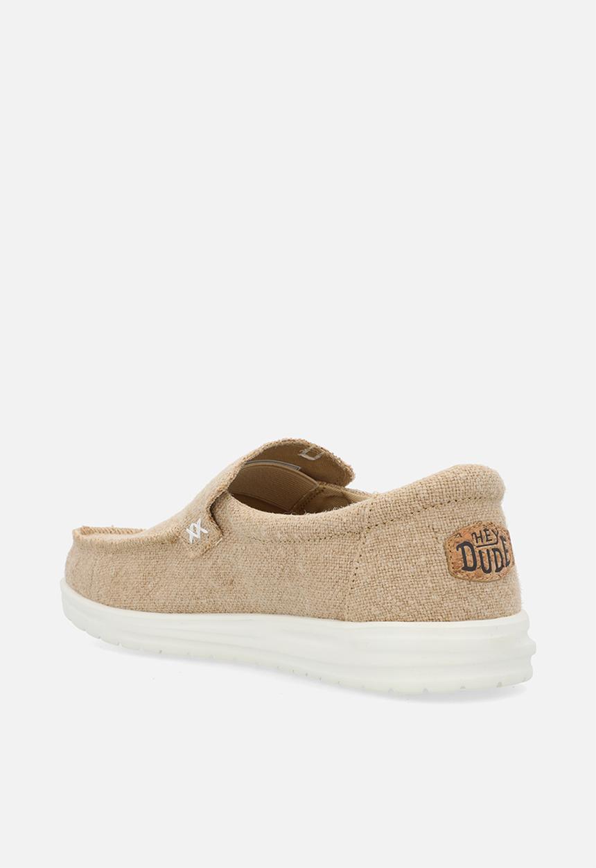 Hey Dude - Mikka Jute - Neutral