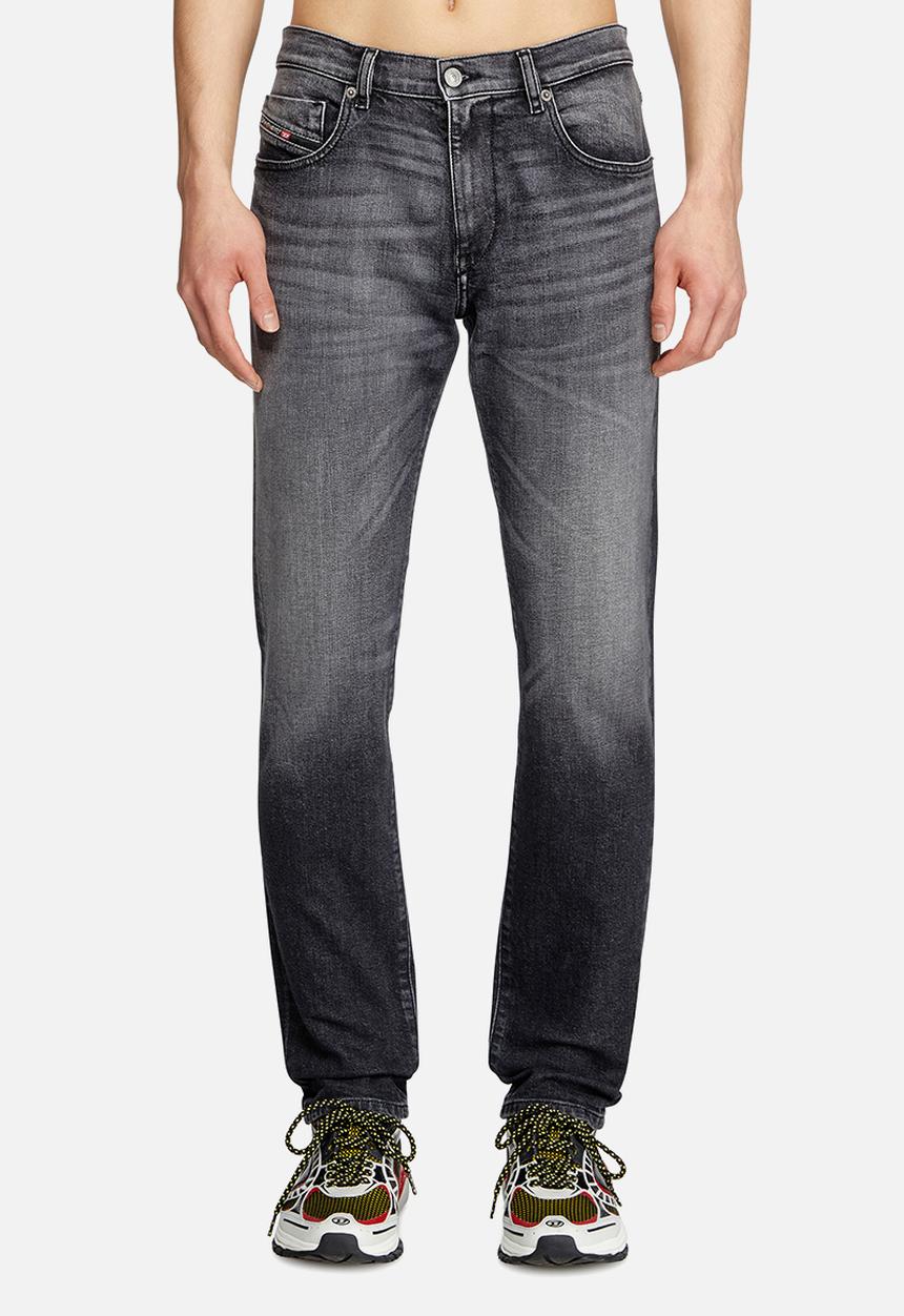 Diesel  - 2019 D-STRUKT - Black Faded Wash