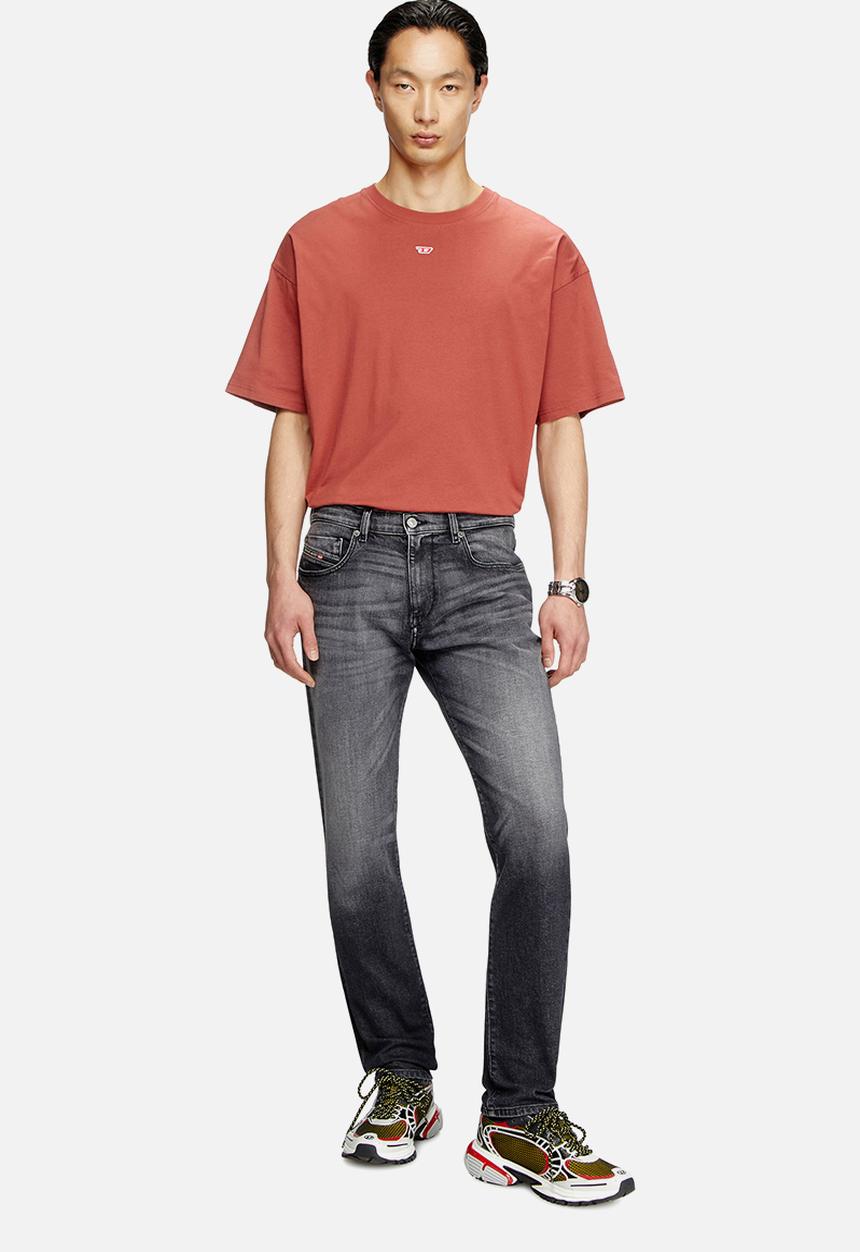 Diesel  - 2019 D-STRUKT - Black Faded Wash