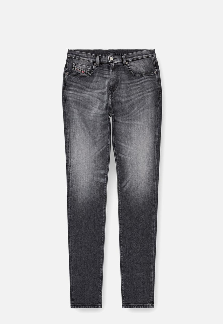 Diesel  - 2019 D-STRUKT - Black Faded Wash