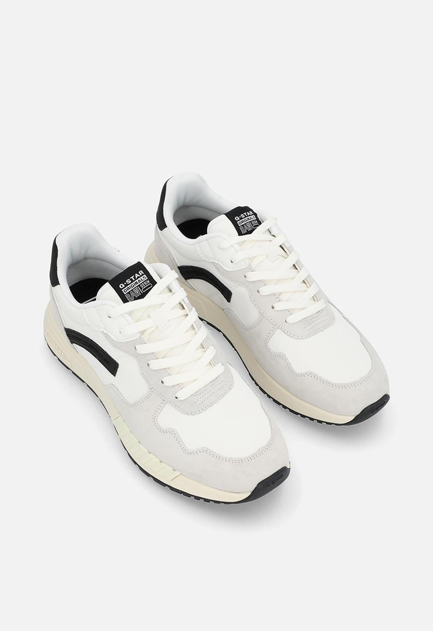 G-STAR - AVER - OFF WHITE BLACK