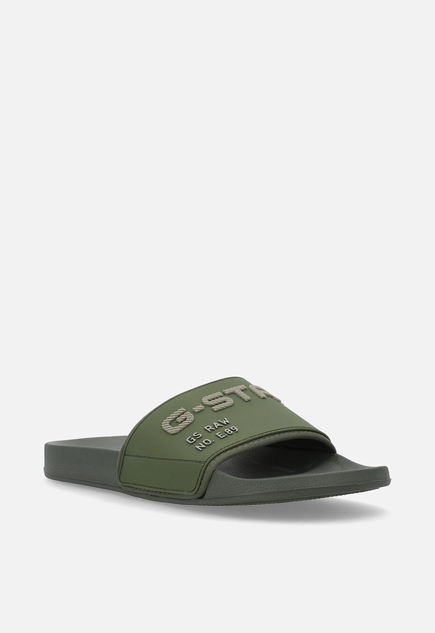 G-STAR - CART V TPU M - Olive
