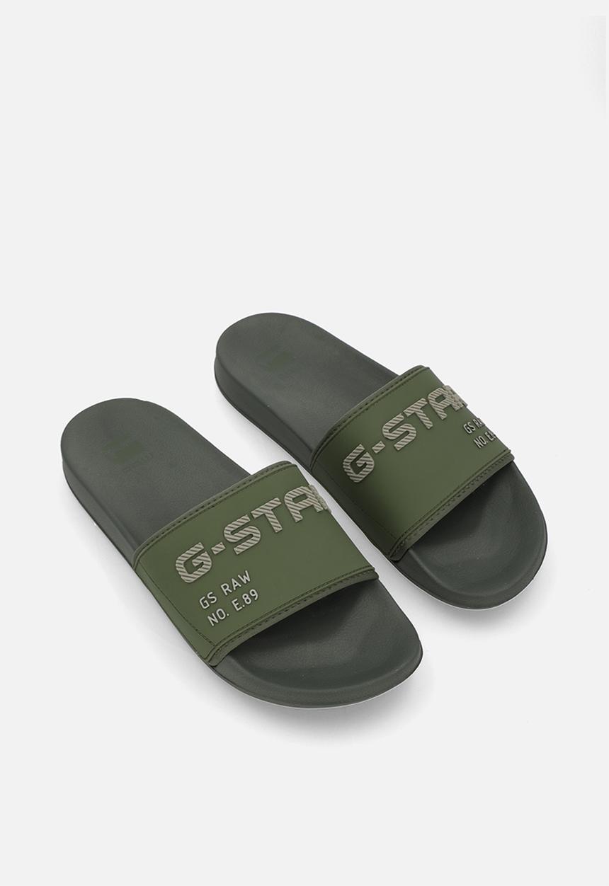 G-STAR - CART V TPU M - Olive