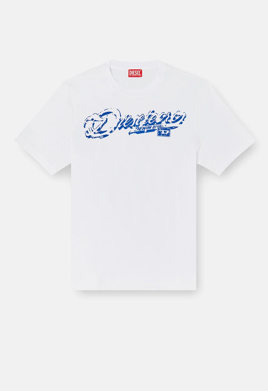 Diesel  - T-ADJUST-R25 - White