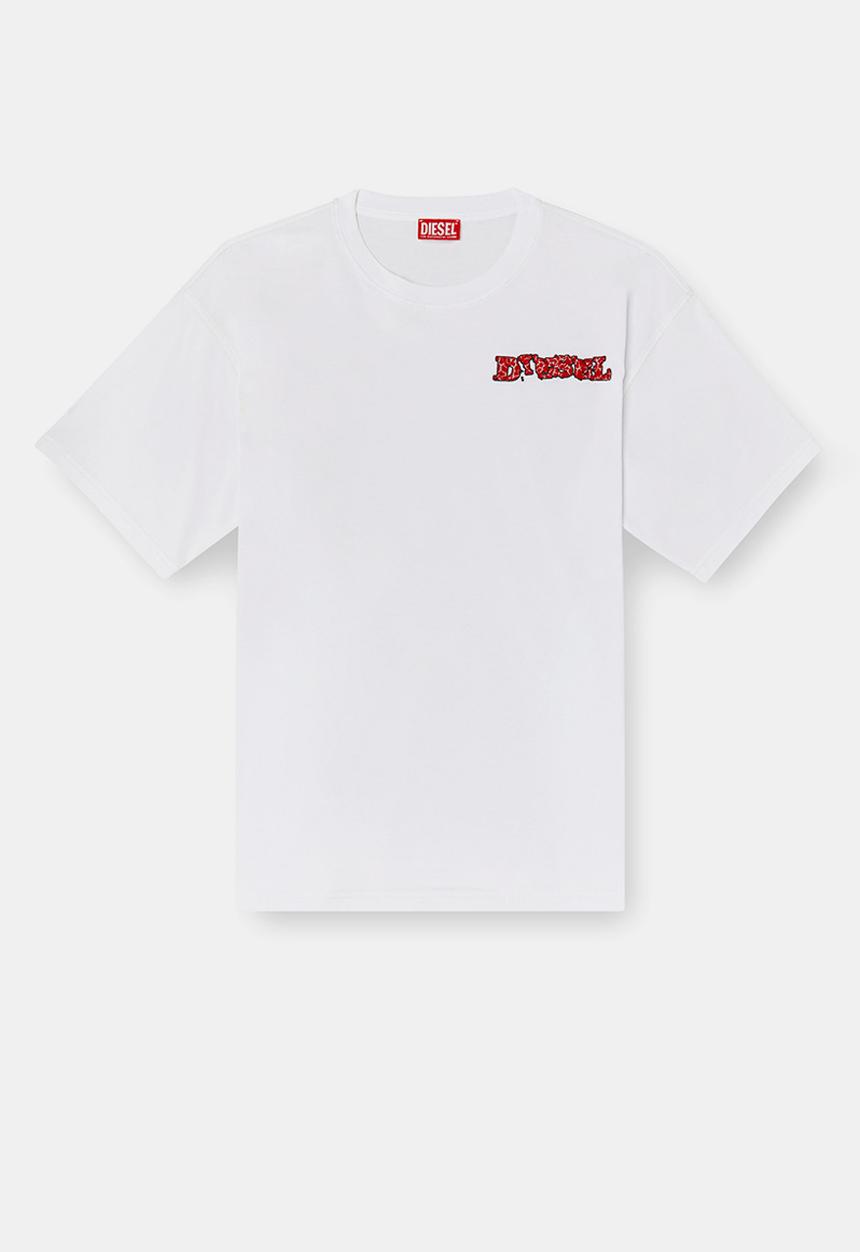 Diesel  - 1986 Larkee-beex - white