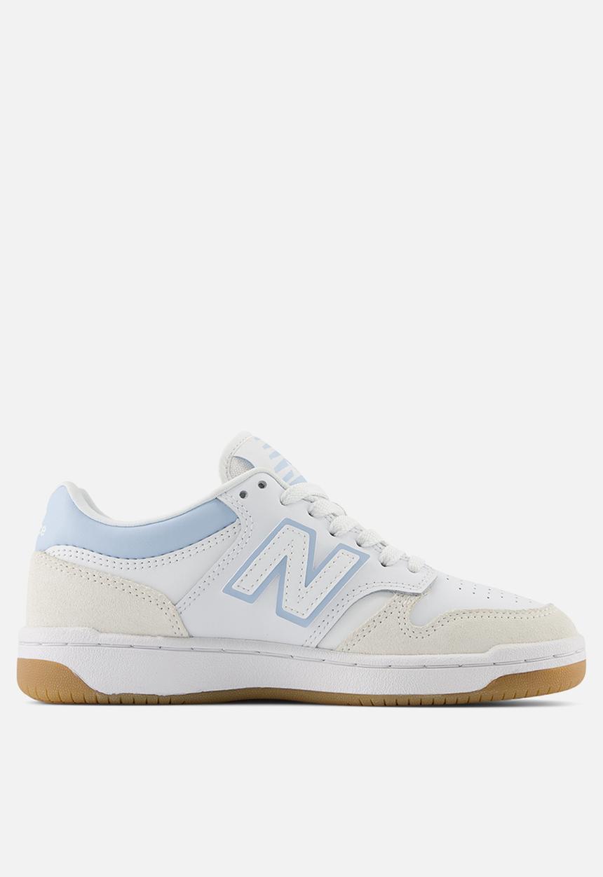 New Balance  - 480 V1 Gs - White/Blue
