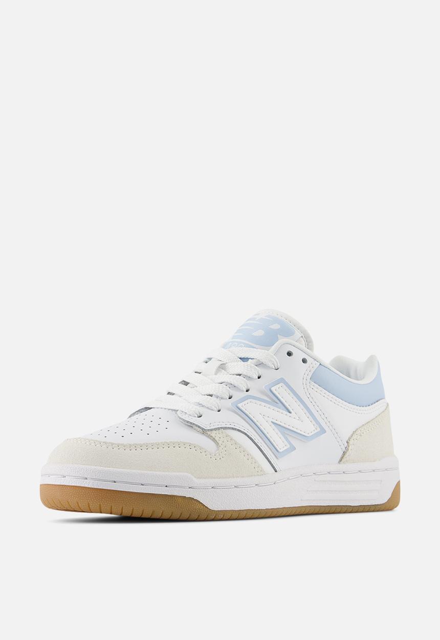 New Balance  - 480 V1 Gs - White/Blue