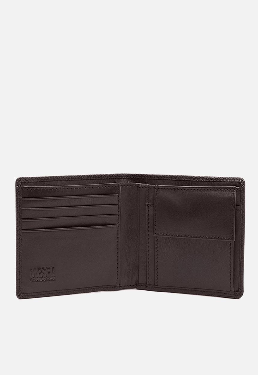Diesel  - Bi Fold Coin S - Brown