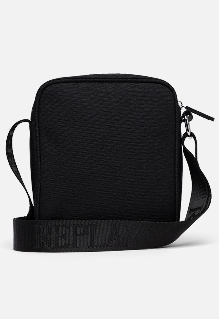 Replay - Polyester Bag - Black