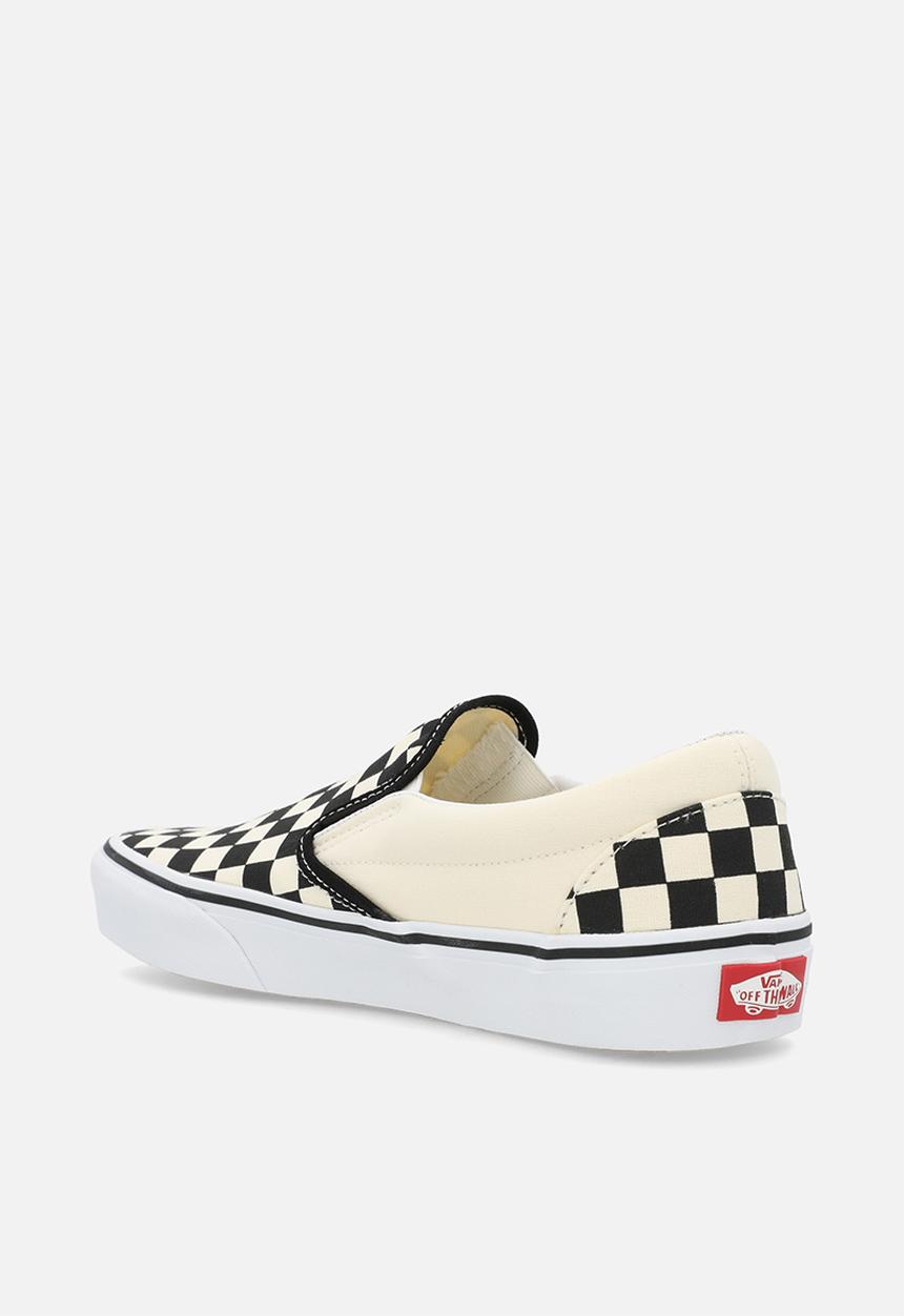 Vans - Vans Slip-On Checker Board