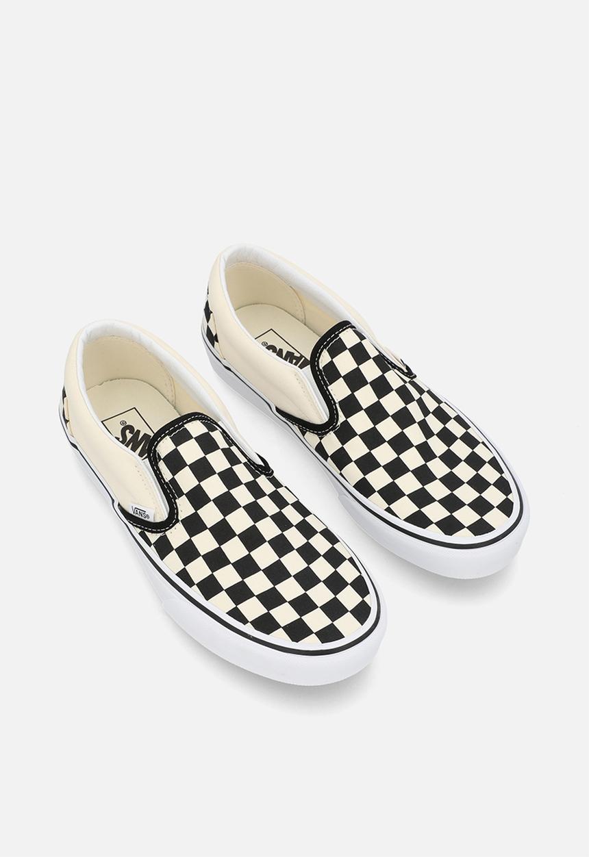 Vans - Vans Slip-On Checker Board