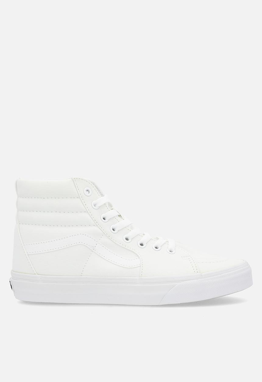 Vans - SK8-Hi - White