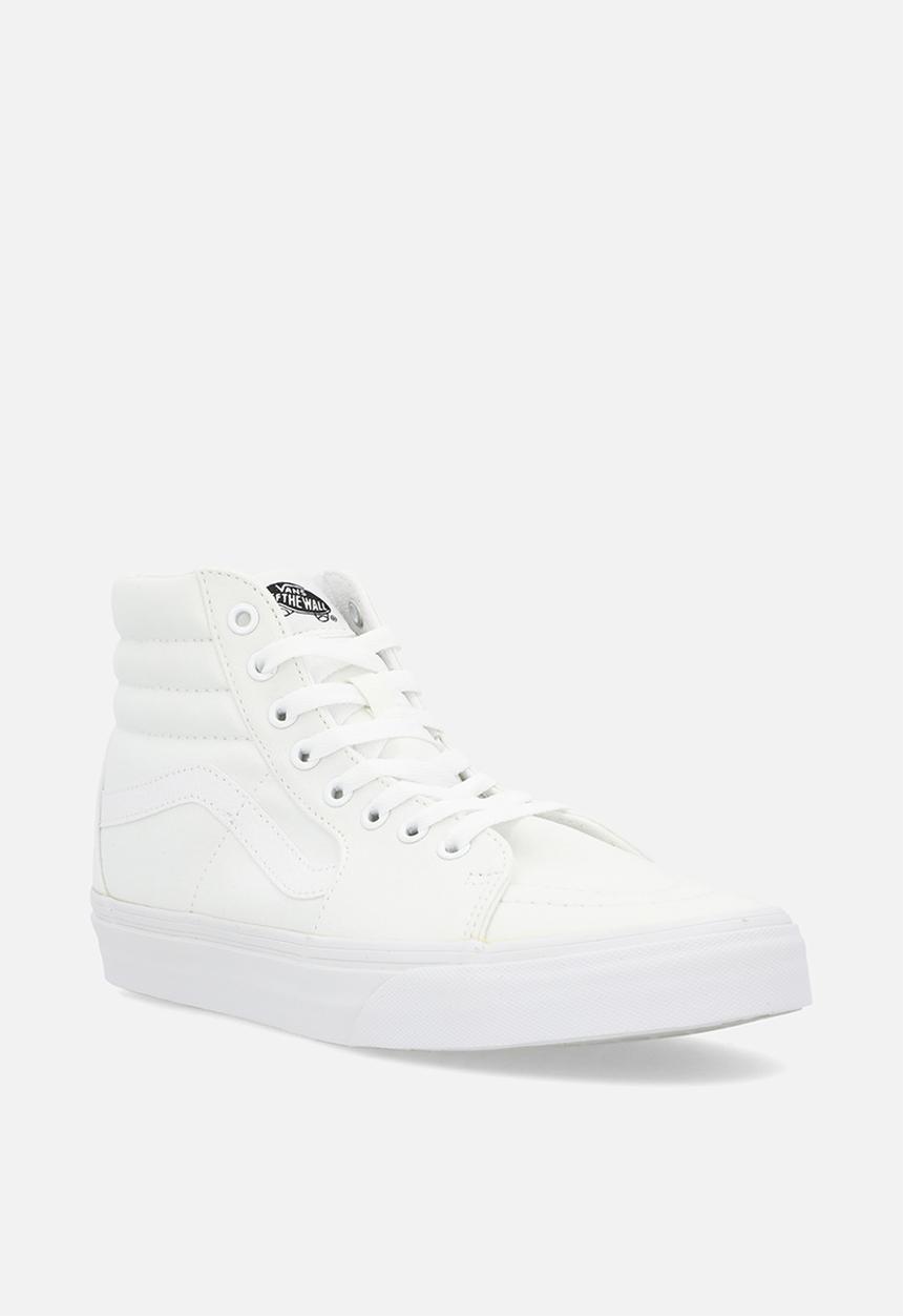 Vans - SK8-Hi - White