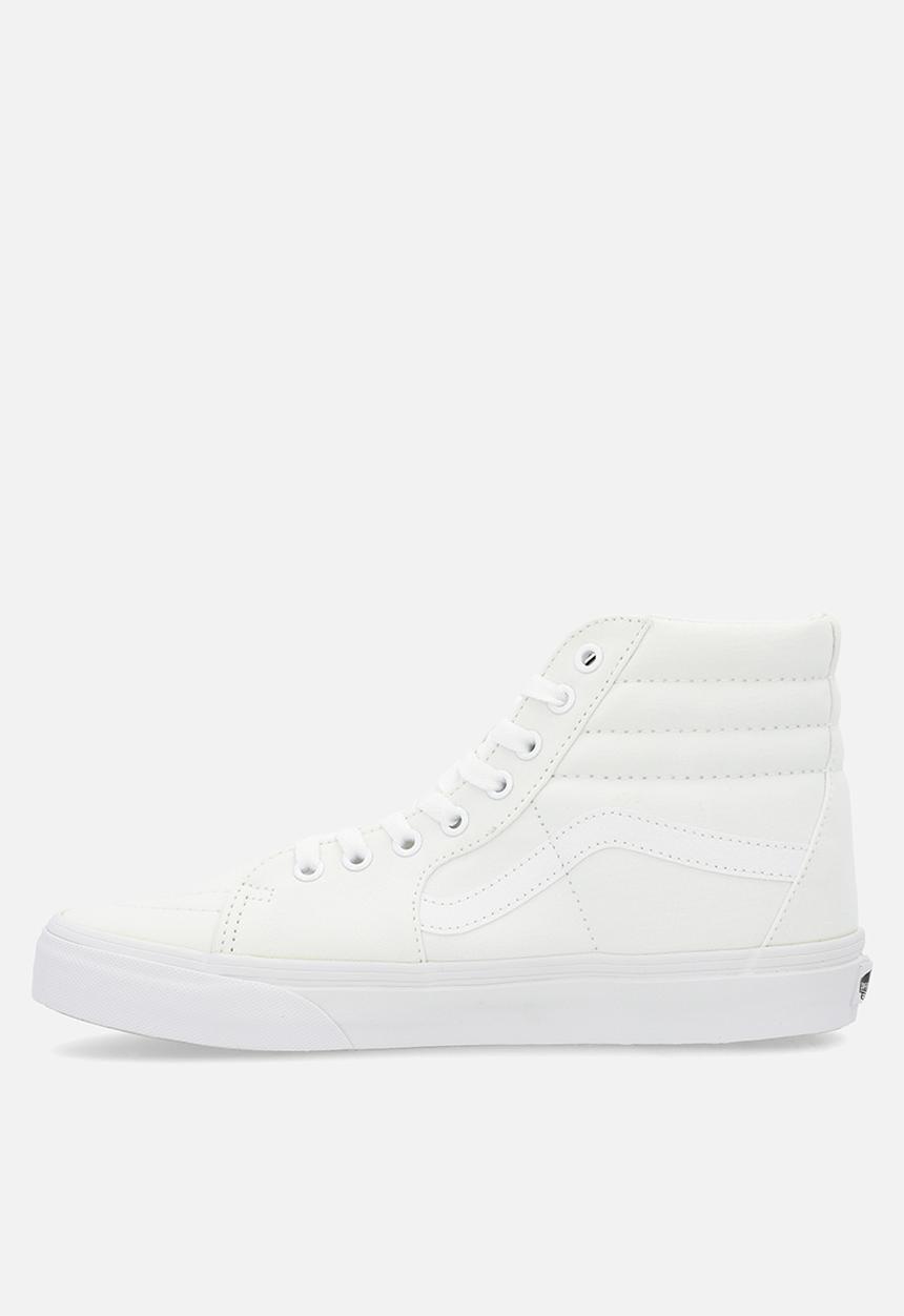 Vans - SK8-Hi - White