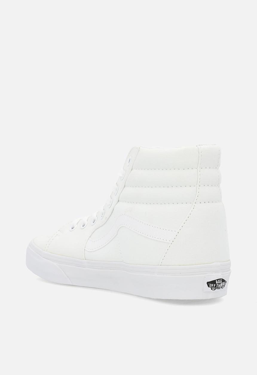 Vans - SK8-Hi - White