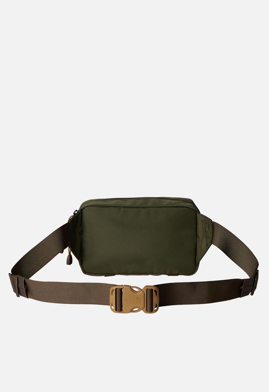 The North Face - Base Camp Lumbar - New Taupe Green-Smokey Brown-Utility Brown