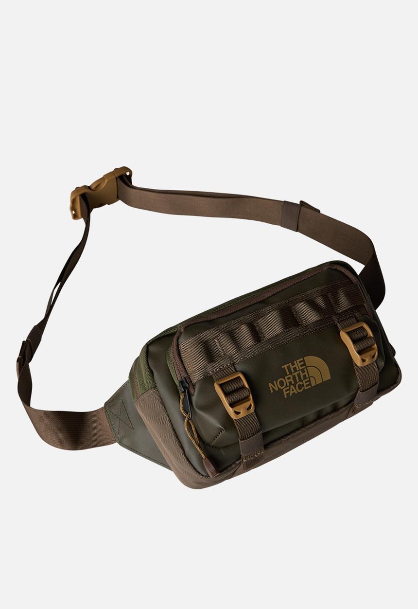 The North Face - Base Camp Lumbar - New Taupe Green-Smokey Brown-Utility Brown