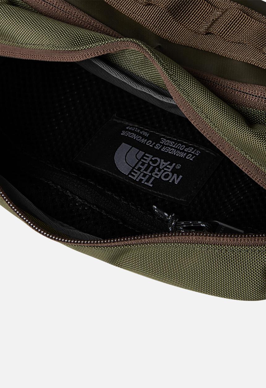The North Face - Base Camp Lumbar - New Taupe Green-Smokey Brown-Utility Brown