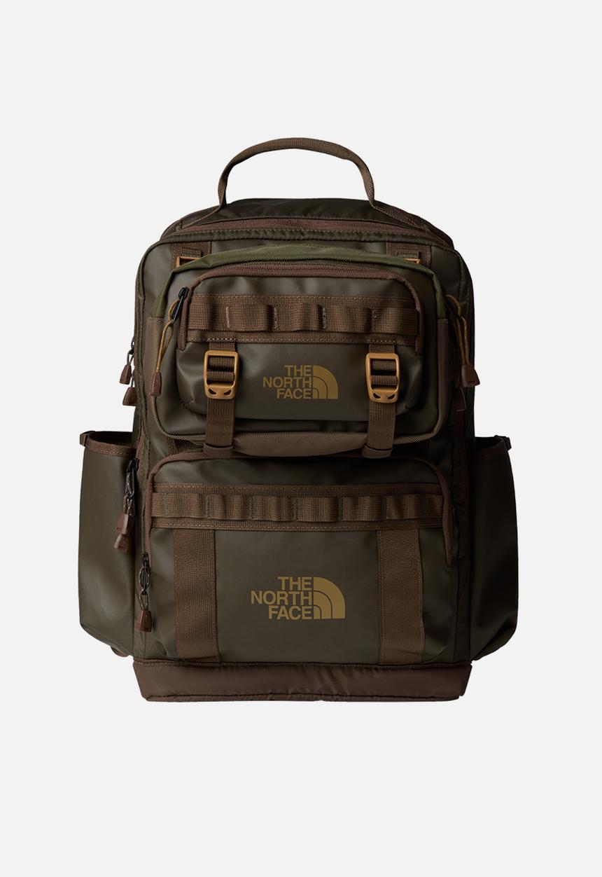 The North Face - Base Camp Lumbar - New Taupe Green-Smokey Brown-Utility Brown