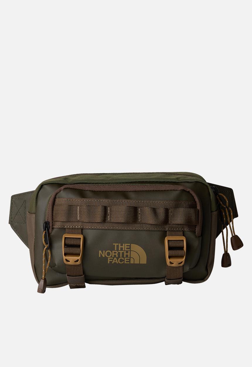 The North Face - Base Camp Lumbar - New Taupe Green-Smokey Brown-Utility Brown