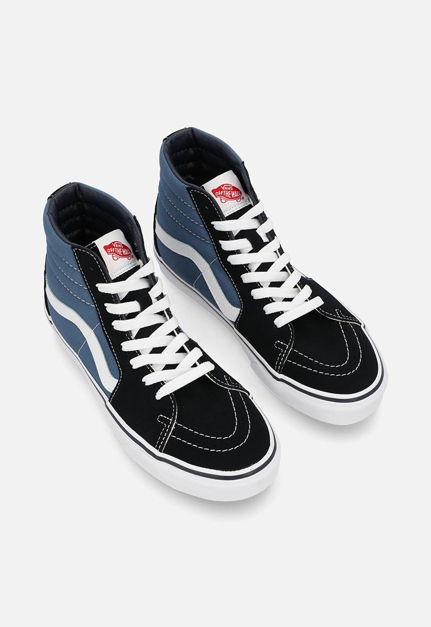 Vans SK8-Hi Reissue - Navy / Black