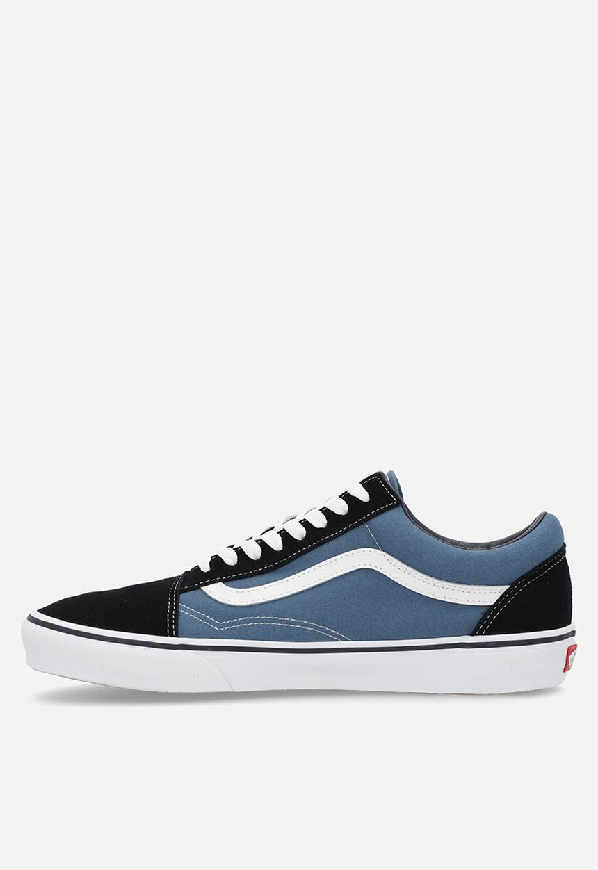 Vans - Old Skool - Navy & Black