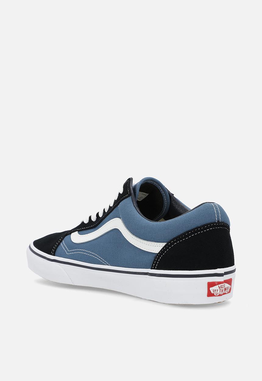 Vans - Old Skool - Navy & Black