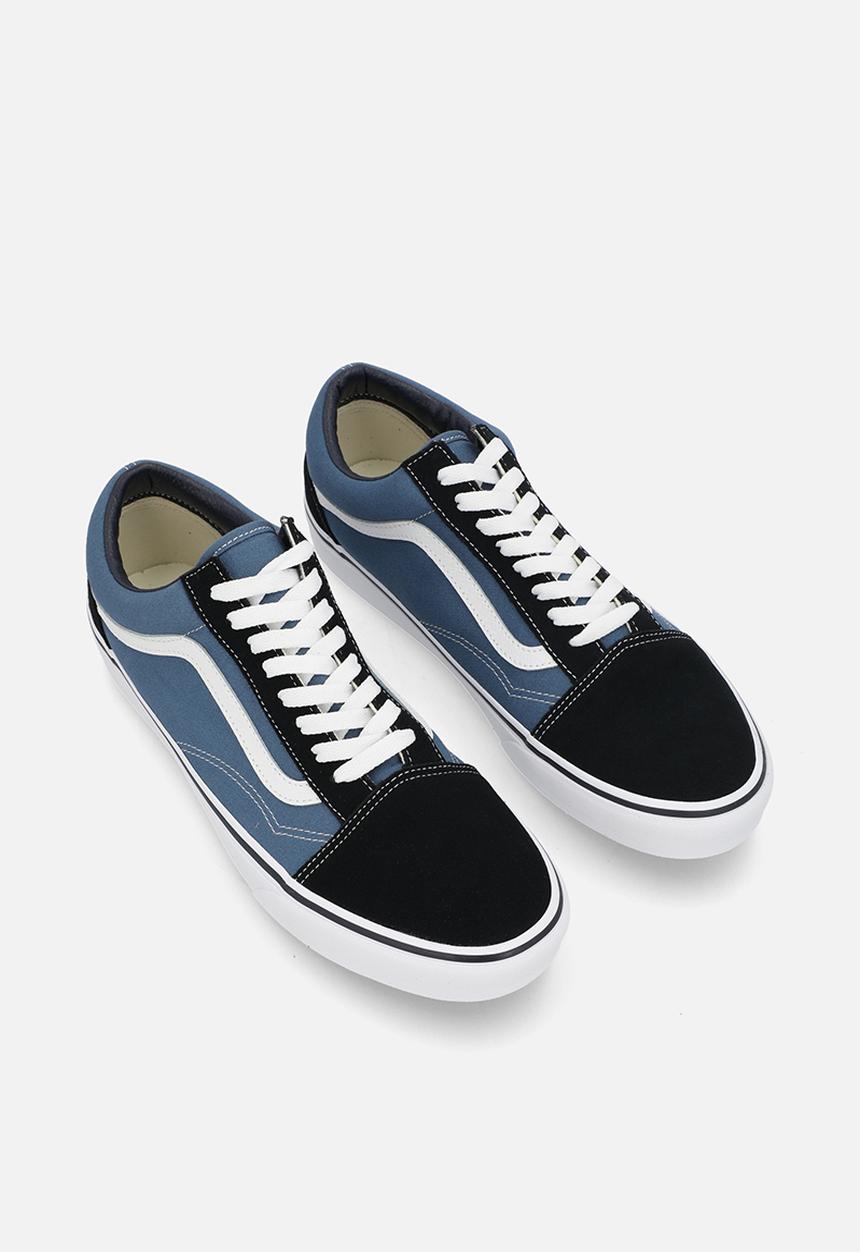 Vans - Old Skool - Navy & Black