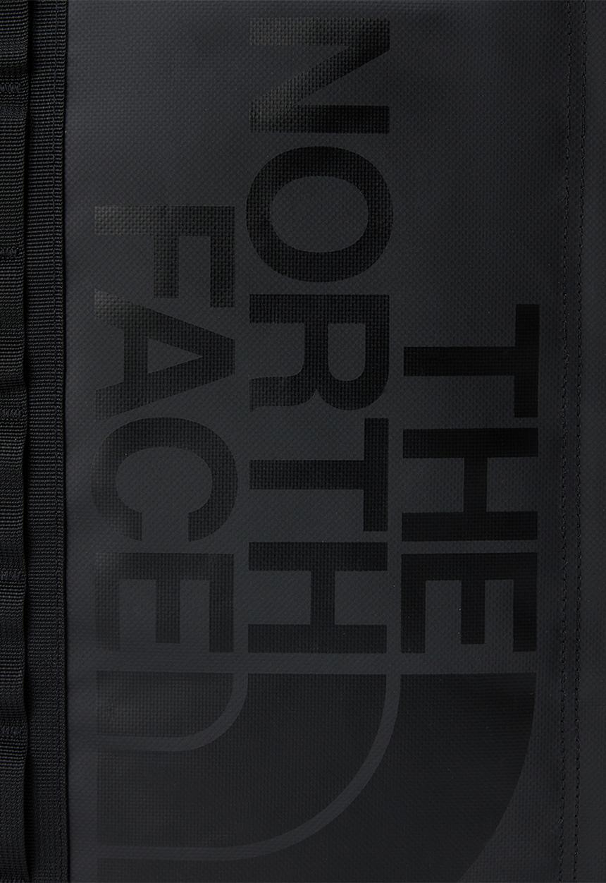 The North Face - Base Camp Tote Pack - TNF Black-TNF Black
