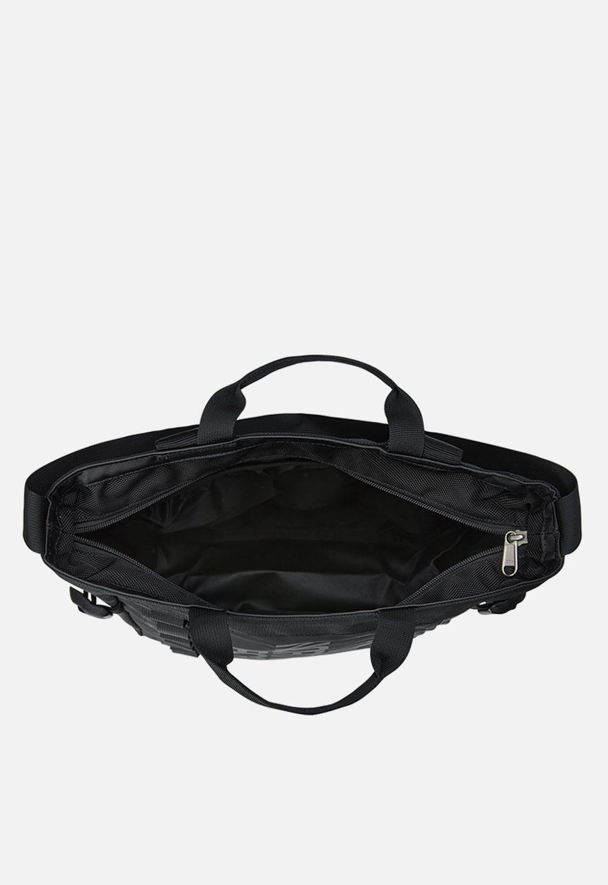 The North Face - Base Camp Tote Pack - TNF Black-TNF Black
