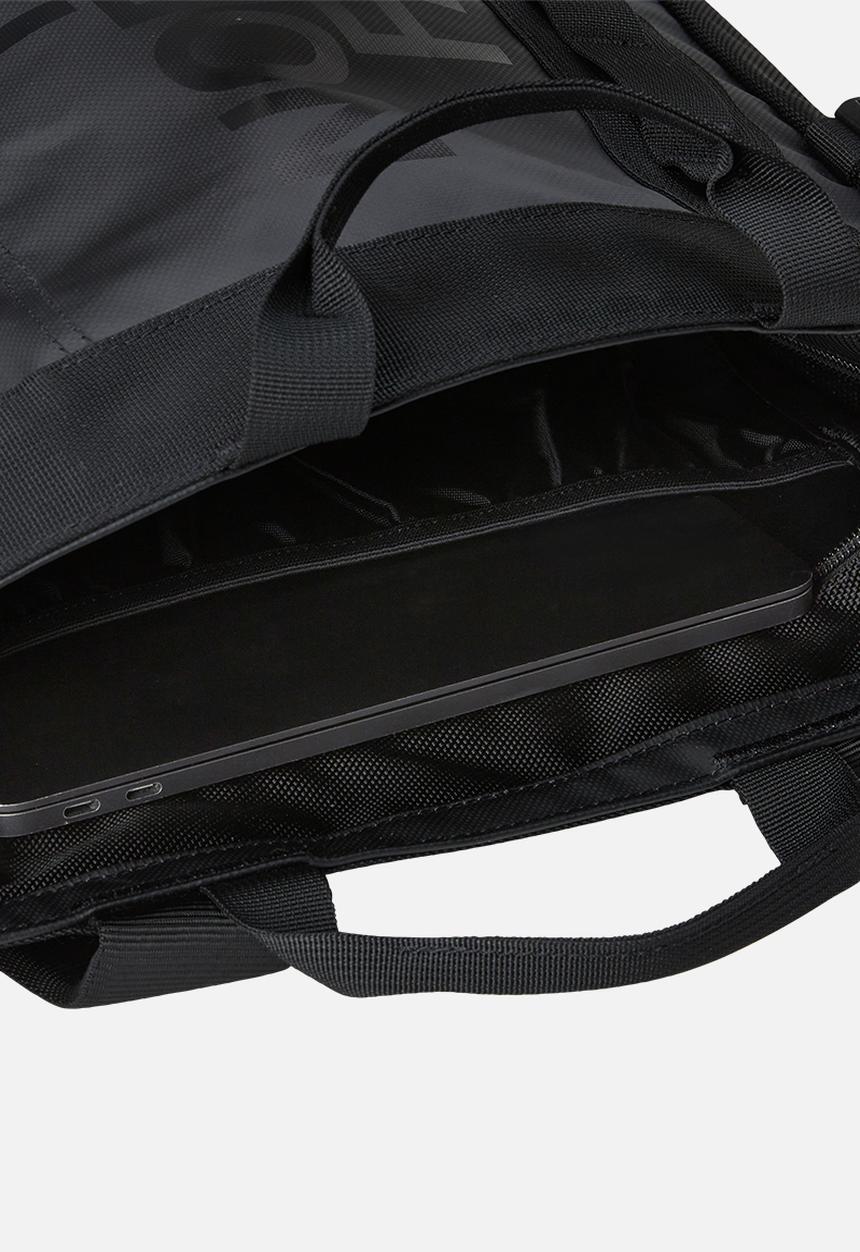 The North Face - Base Camp Tote Pack - TNF Black-TNF Black