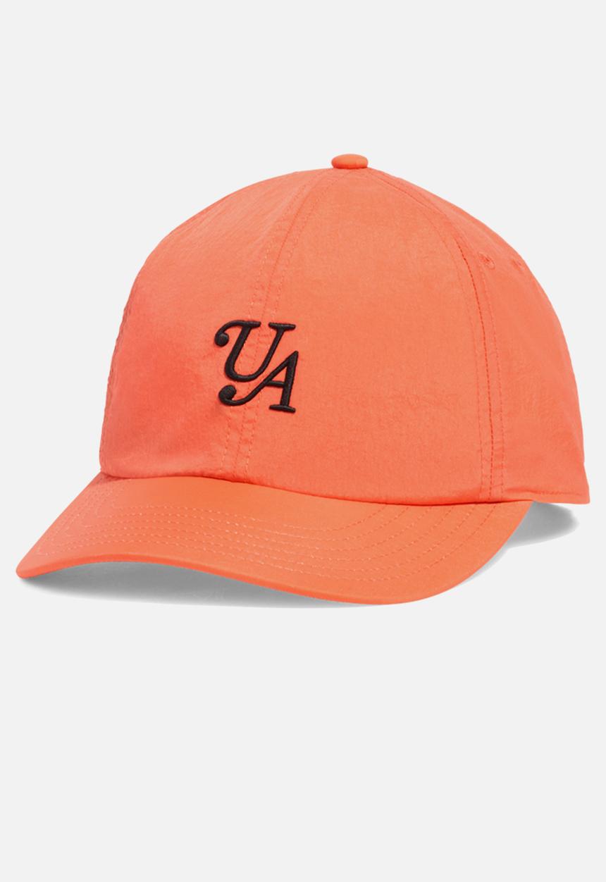 Under Armour - UA Sportstyle Nylon Snapback - Fire/Black