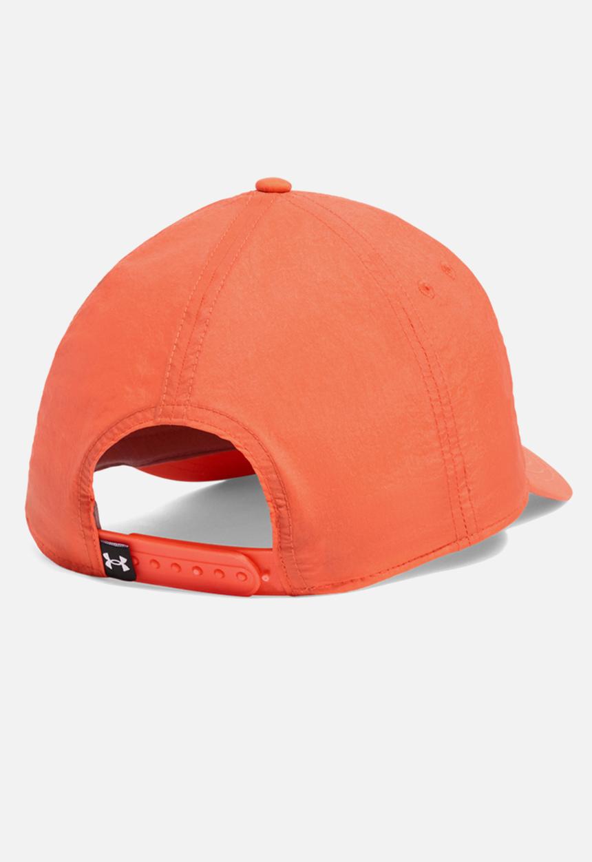 Under Armour - UA Sportstyle Nylon Snapback - Fire/Black