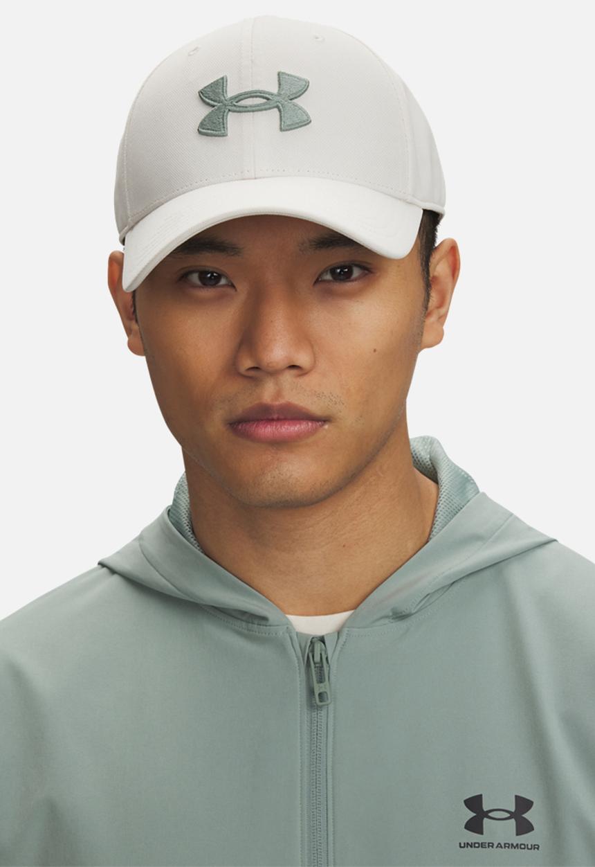 Under Armour - UA Blitzing - Stone/Silica Green