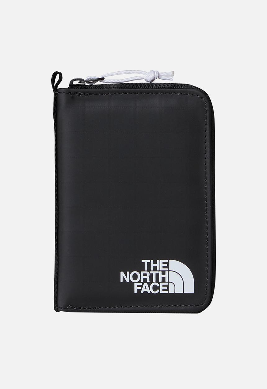 The North Face - Base Camp Voyager Wallet - TNF Black-TNF White-NPF