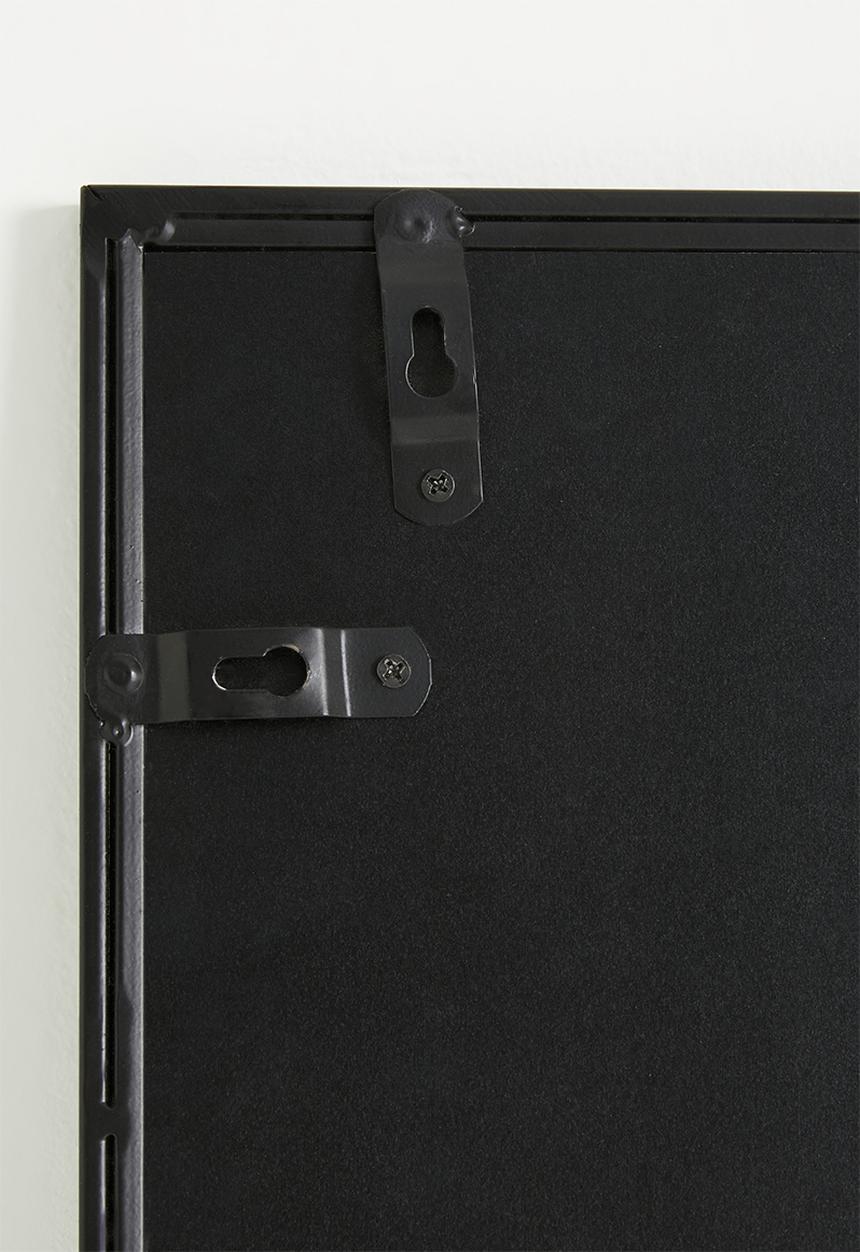 Sixth Floor - Rectangle Full Length Mirror - Black