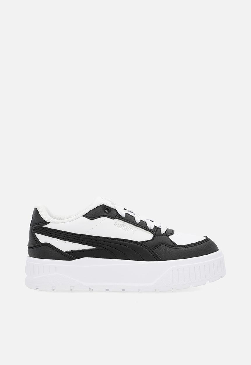 PUMA - Karmen II Idol PS - Puma White-Puma Black-Puma Silver