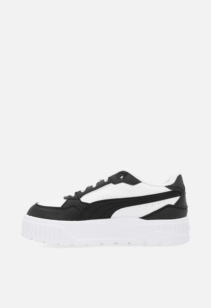 PUMA - Karmen II Idol PS - Puma White-Puma Black-Puma Silver