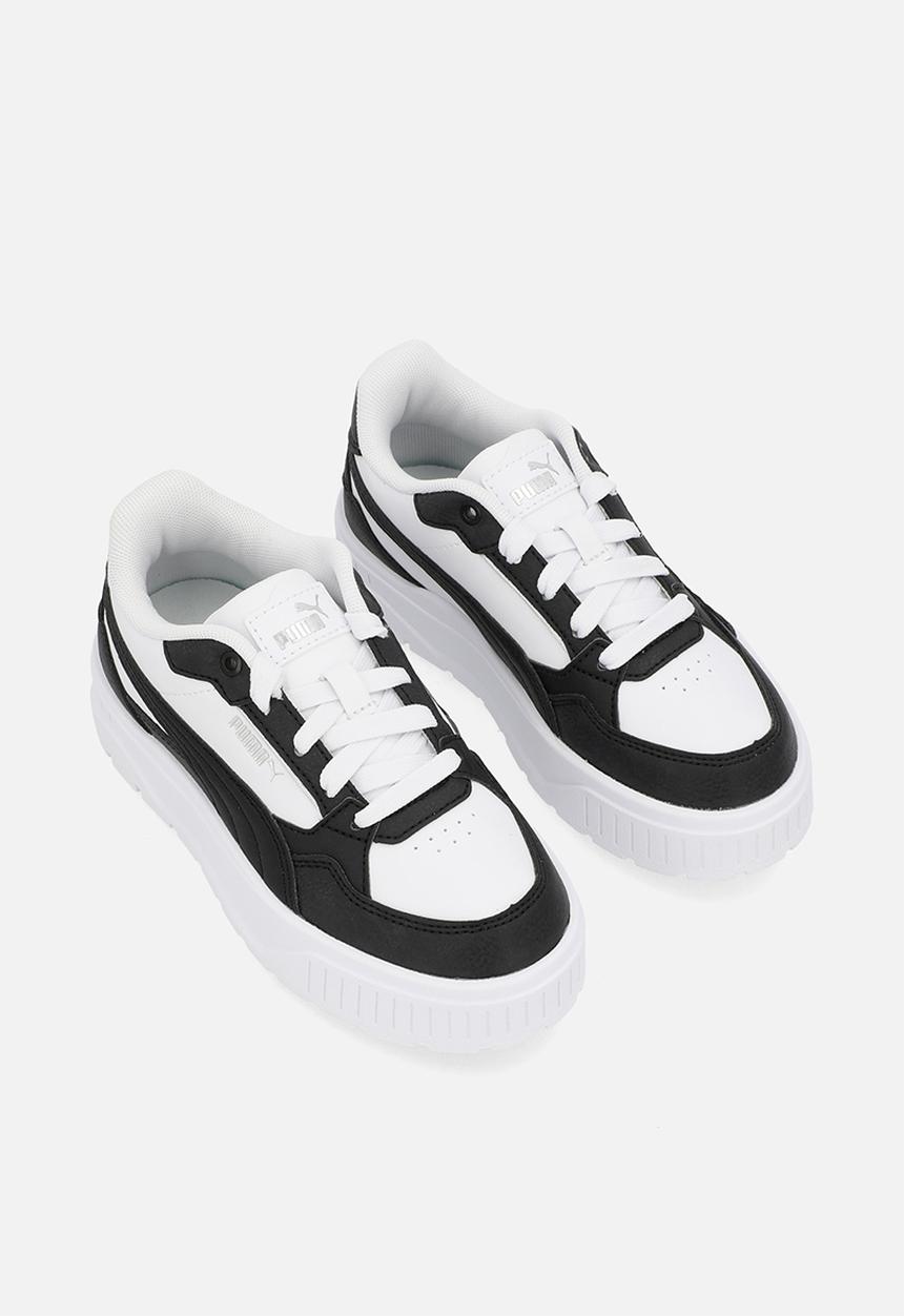PUMA - Karmen II Idol PS - Puma White-Puma Black-Puma Silver