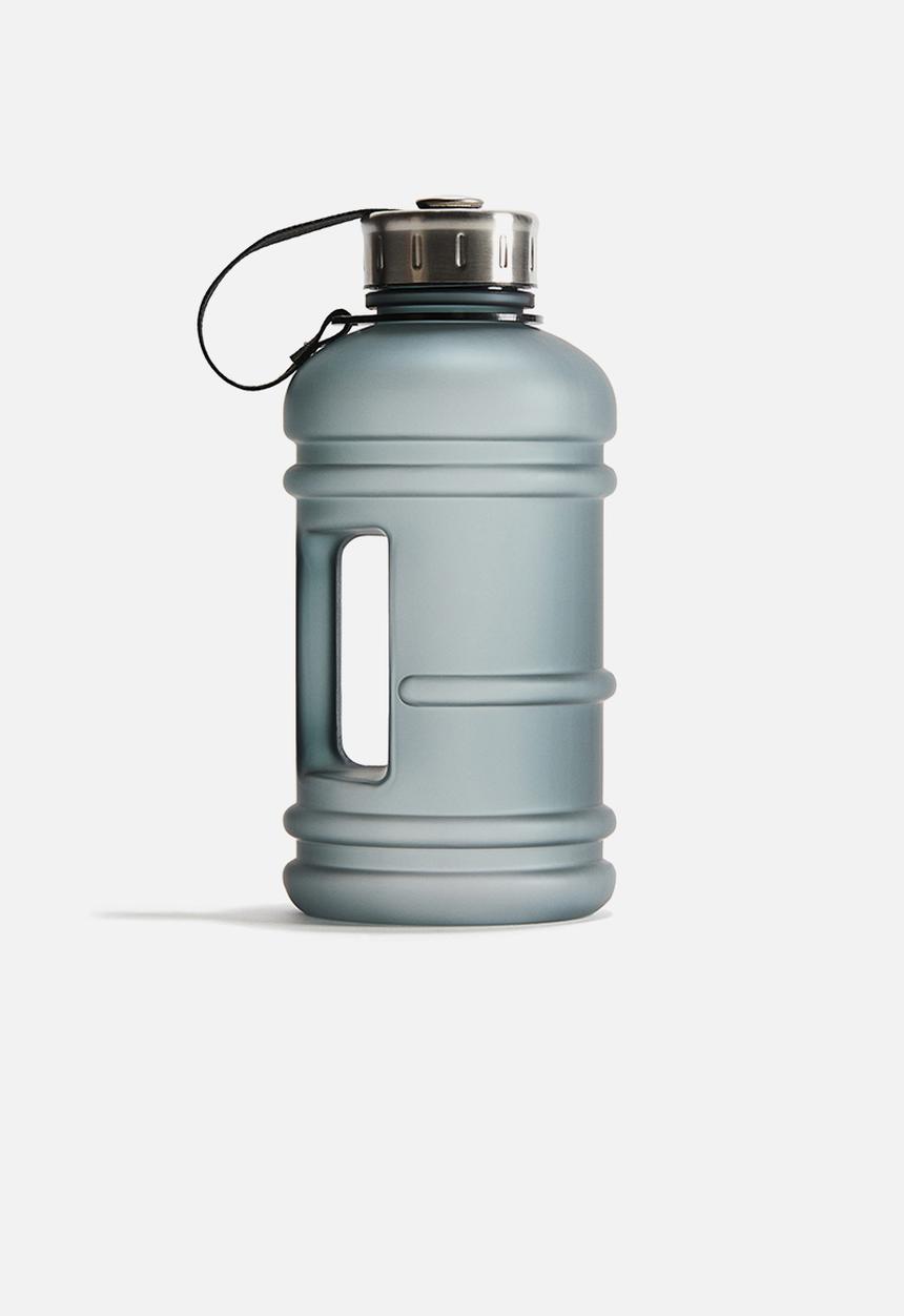 H&M - Water bottle - dark turquoise