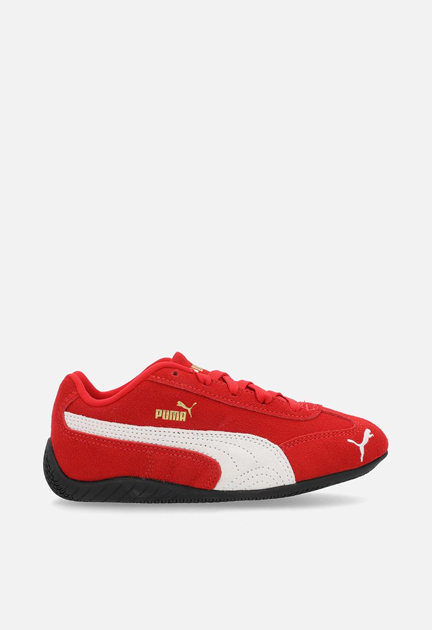 PUMA - Speedcat PS - For All Time Red-Puma White
