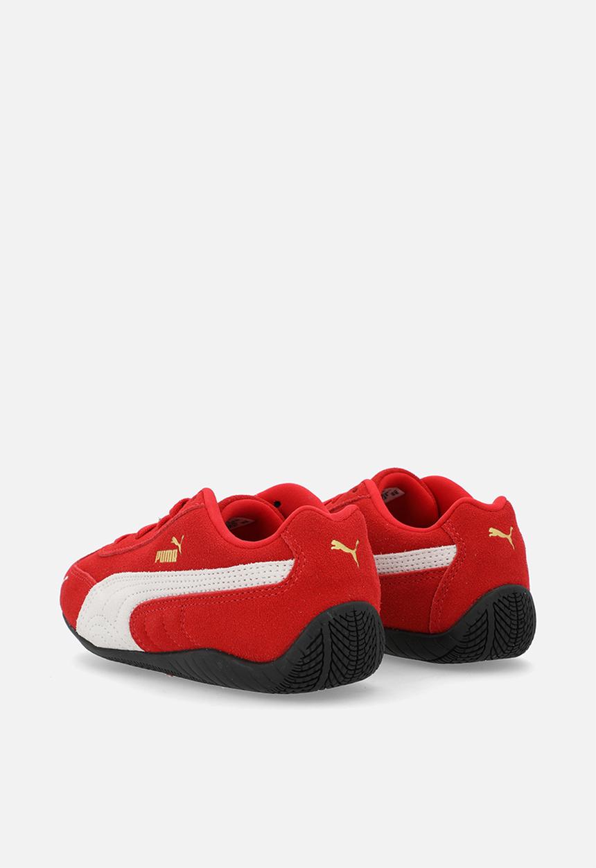 PUMA - Speedcat PS - For All Time Red-Puma White